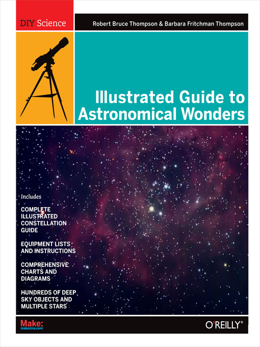 Astronomy sales equipment list